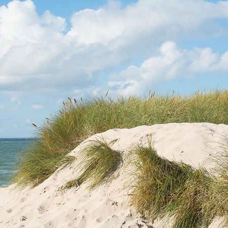Michels Ferienwohnung Schoene Aussicht Morsum  Luaran gambar