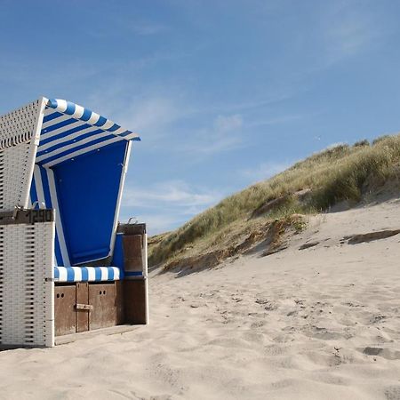 Michels Ferienwohnung Schoene Aussicht Morsum  Luaran gambar