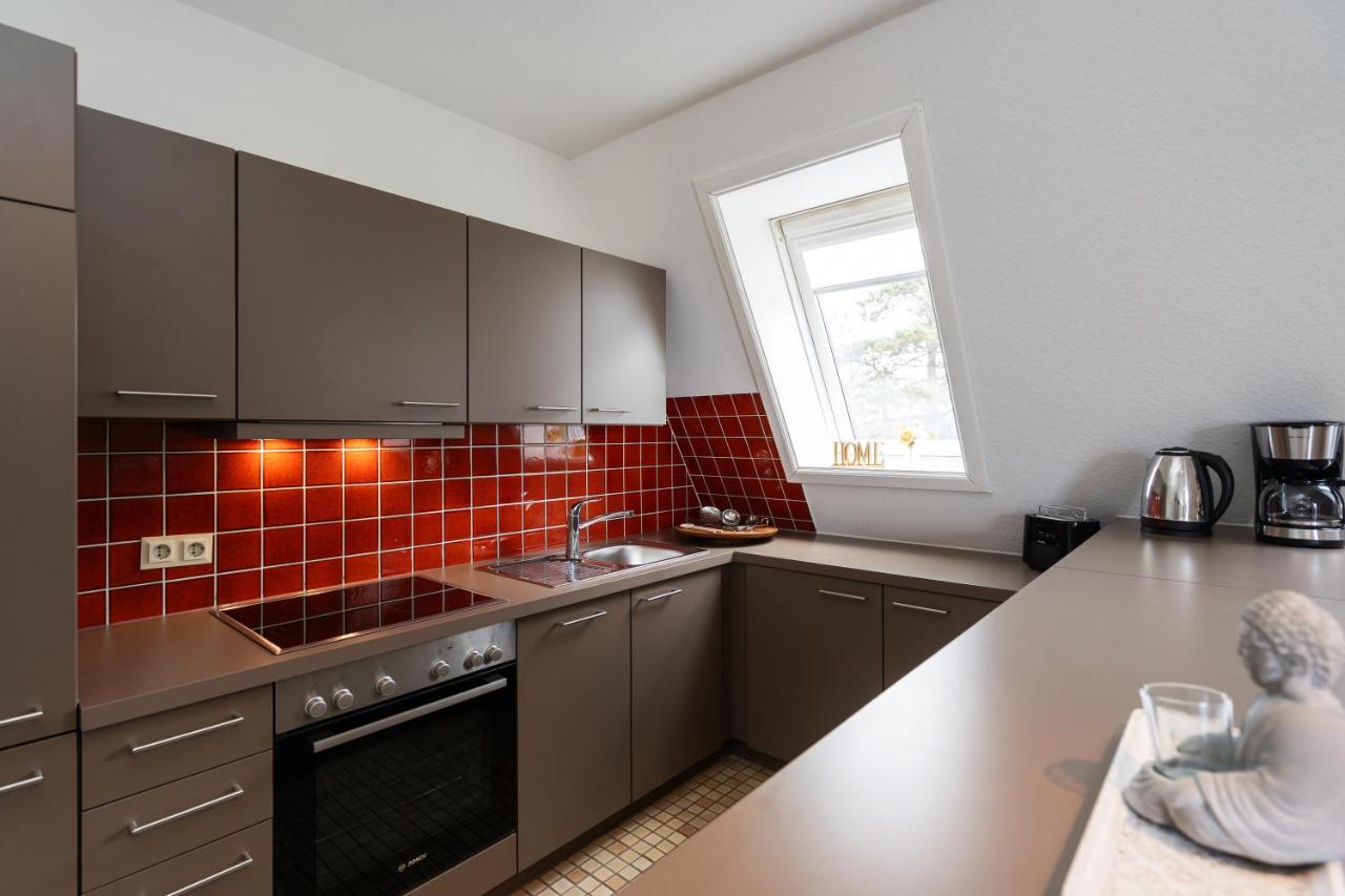 Michels Ferienwohnung Schoene Aussicht Morsum  Luaran gambar