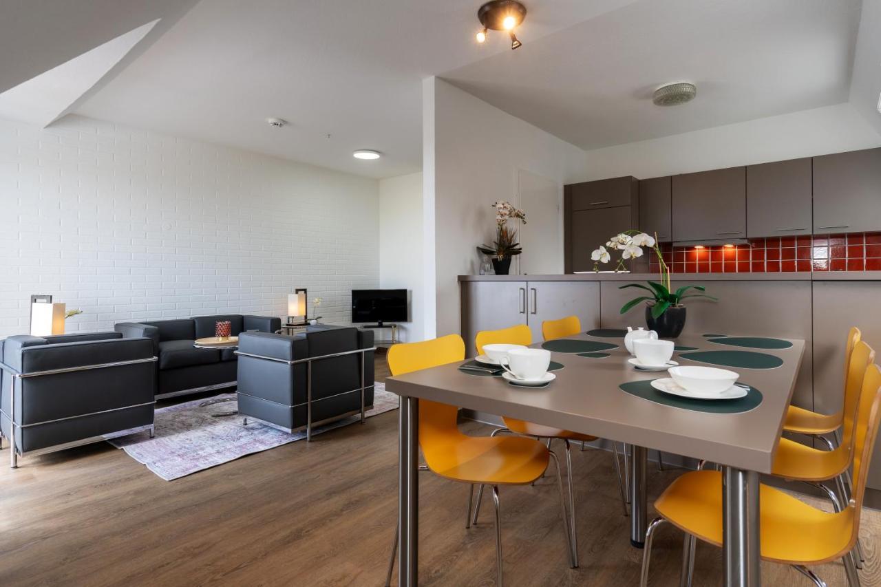 Michels Ferienwohnung Schoene Aussicht Morsum  Luaran gambar